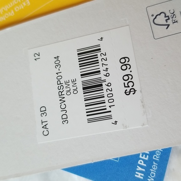 Wind River pants - Picture 5 of 11